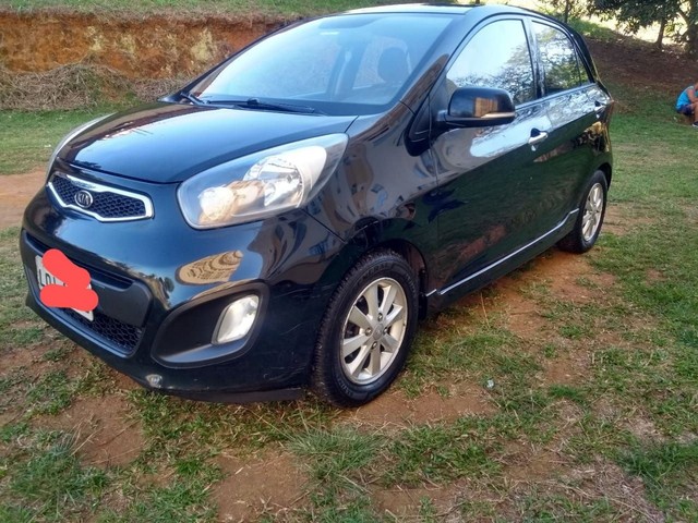 KIA PICANTO 2012/2013