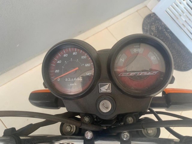 CG 125 *2013*