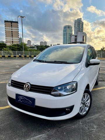 VOLKSWAGEN FOX 2014