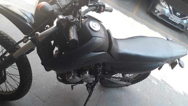 YAMAHA LANDER 250 CC