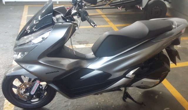 HONDA PCX