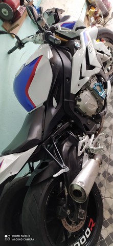 BMW S1000R 2017