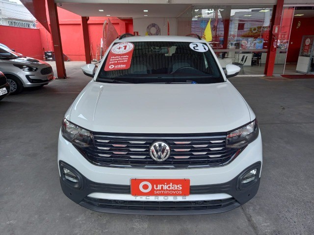 VW T-CROSS CONFORTLINE 2021