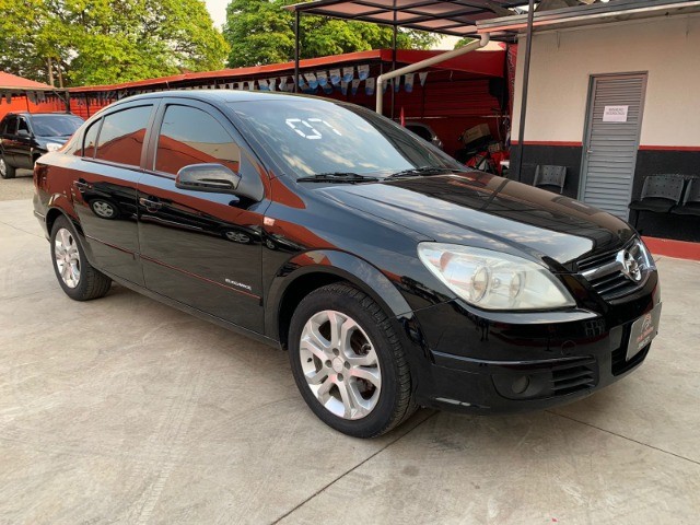 GM/ VECTRA ELEGANCE 2.0, AUT., 2007, COMPLETO!