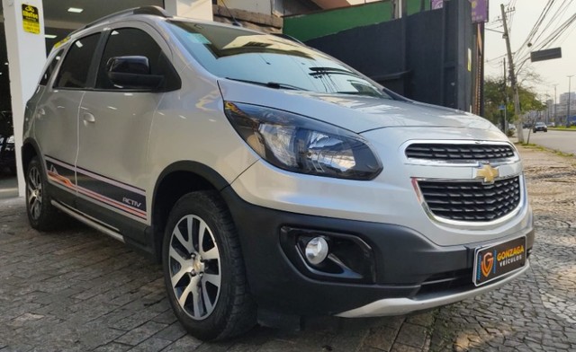 GM SPIN ACTIV 1.8 AUT 2017