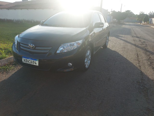 TOYOTA COROLLA 09/10