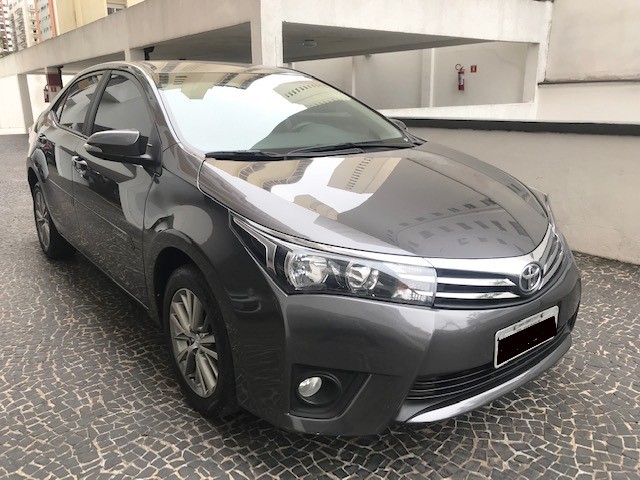COROLLA 2015 COMPLETO XEI 2.0 FLEX