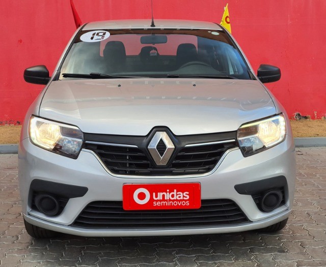 RENAULT LOGAN 2020