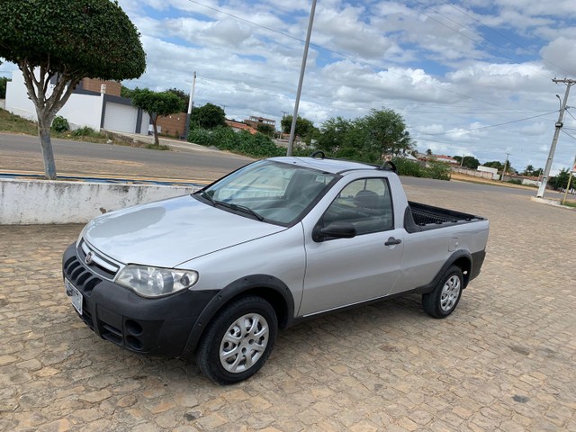 FIAT STRADA 1.4 FIRE 2011