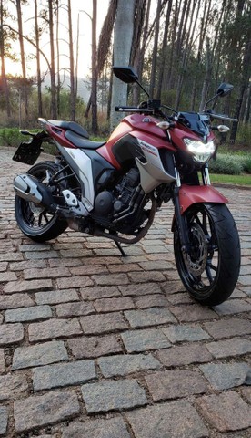 YAMAHA FAZER 2019