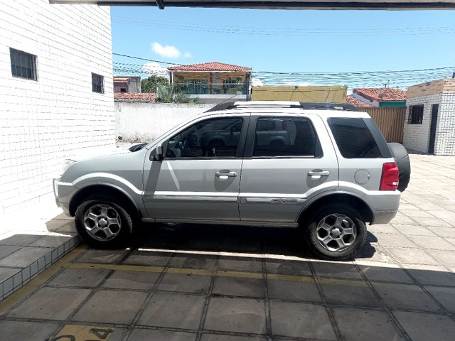 ECOSPORT XLT FREESTYLE 2.0 FLEX 16V 5P