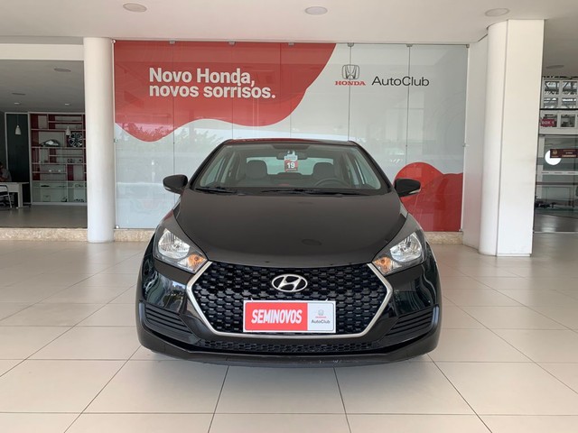 HYUNDAI HB20S 1.6 COMFORT PLUS 16V FLEX 4P MANUAL