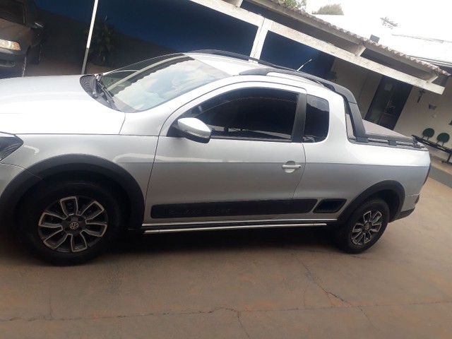 SAVEIRO CROSS 2014 ESTENDIDA