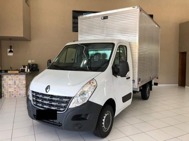 RENAULT 2.3 DIESEL DCI 16 V 2020 BAU