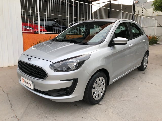 FORD/KA 1.0 SE 2020
