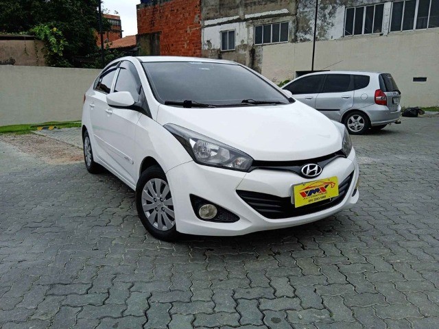 HYUNDAI HB20 2015 CONFORT COMPLETO COM GNV