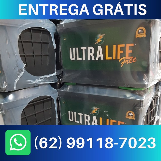 Bateria Moura Para Veículo Pesados Ligue Já - Foto 3