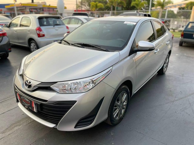 TOYOTA YARIS PLUS 1.5 CONECT AUT. 2022