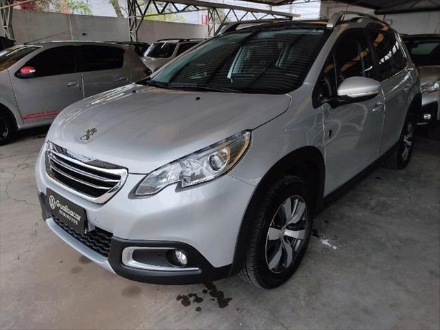 PEUGEOT 2008 1.6 16V GRIFFE