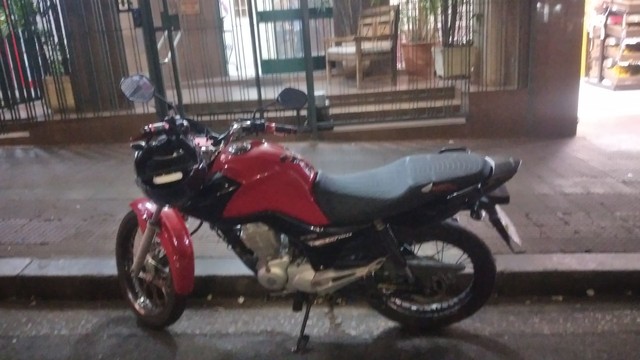 HONDA FAN 150 ESDI 2014 / 15