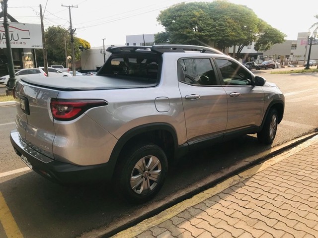 FIAT TORO FREEDOM 1.8 16V FLEX AUT.
