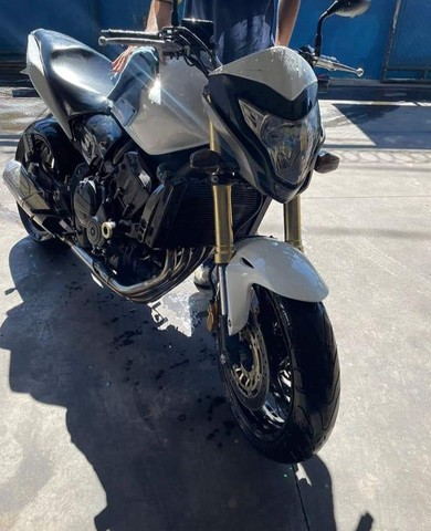 HONDA HORNET *PARCELO