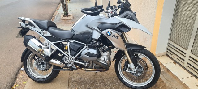 BMW R 1200GS