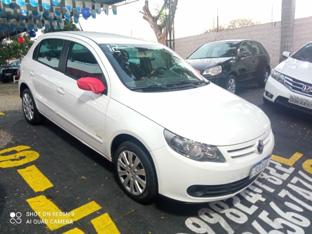 GOL G5 1.0 2012