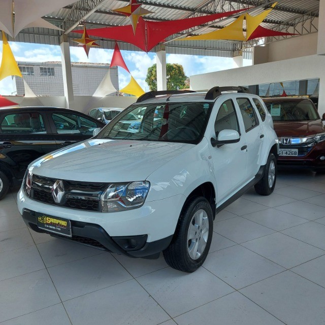RENAULT DUSTER EXP 1.6 2020