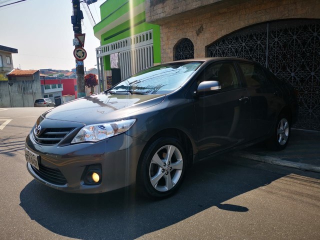 TOYOTA COROLLA XEI 2.0 FLEX