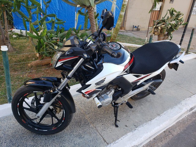 HONDA CB TWISTER 250 2019
