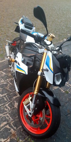 BMW S1000R 2014