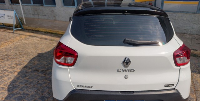RENAULT KWID IMPECÁVEL.