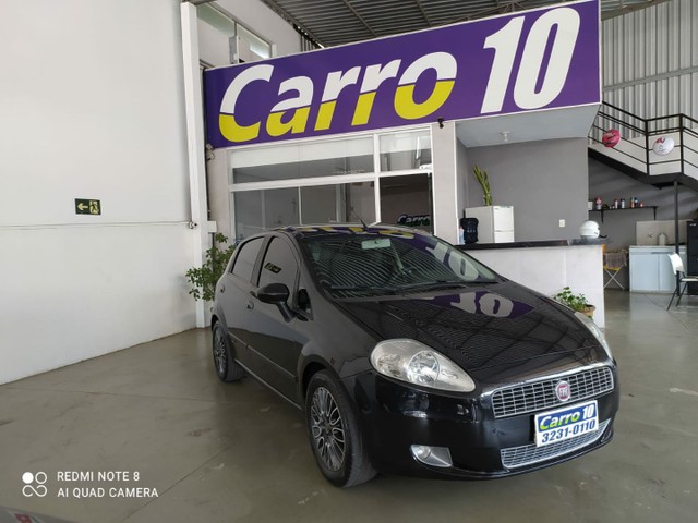 PUNTO ELX 1.4 2008 COMPLETO