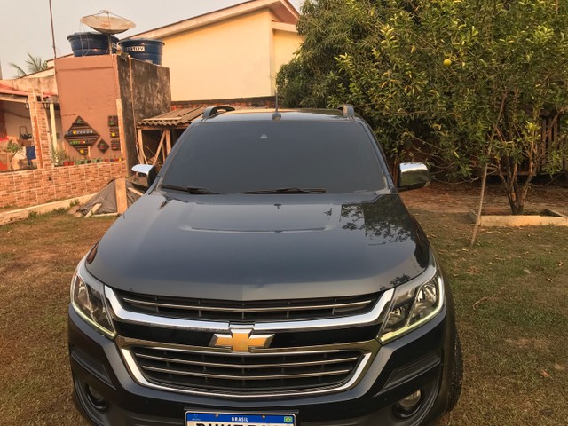 S10 LTZ FLEX, 4X4 MODELO 2017 MANUAL
