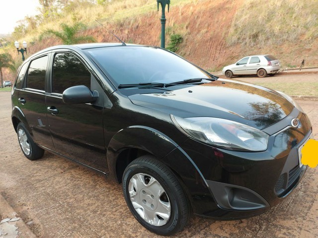 FORD FIESTA 1.0 ROCAM