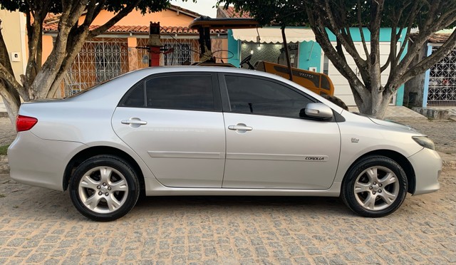 COROLLA XEI 2011 2.0