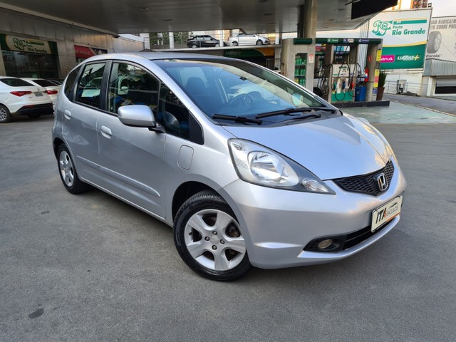 HONDA FIT LX 1.4 MEC. FLEX 2012