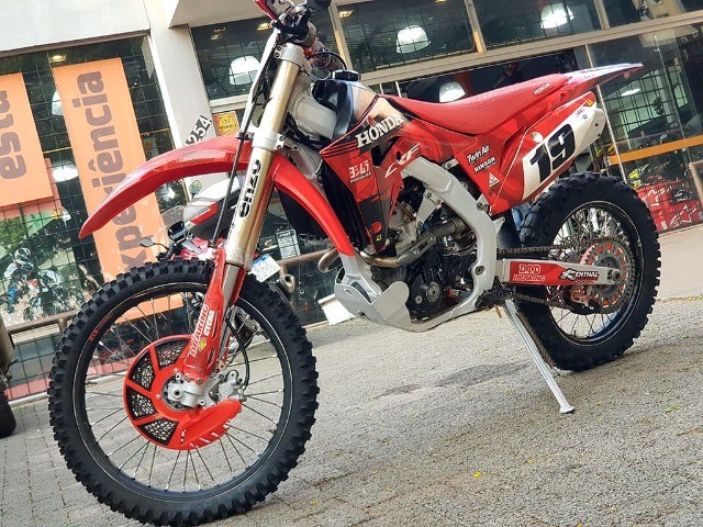 HONDA CRF 250 RX 2020