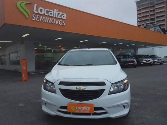 ONIX 2018/2019 1.0 MPFI JOY 8V FLEX 4P MANUAL