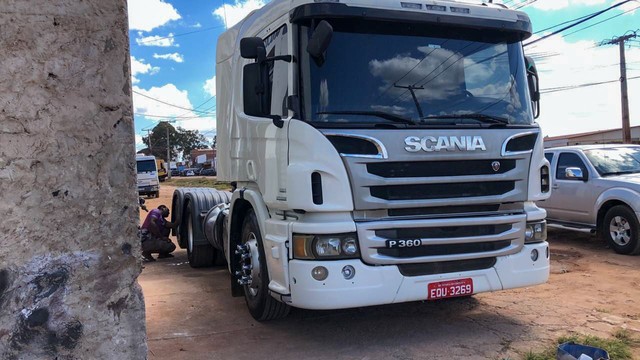 SCANIA P360