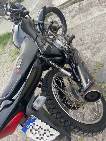 MOTO HONDA FAN 2006
