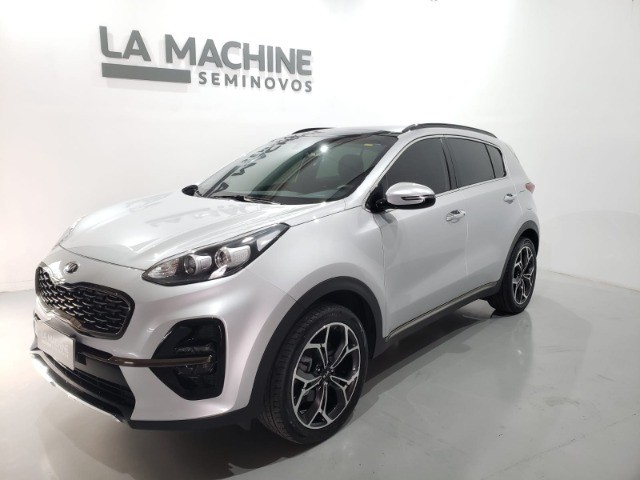 SPORTAGE EX 2.0