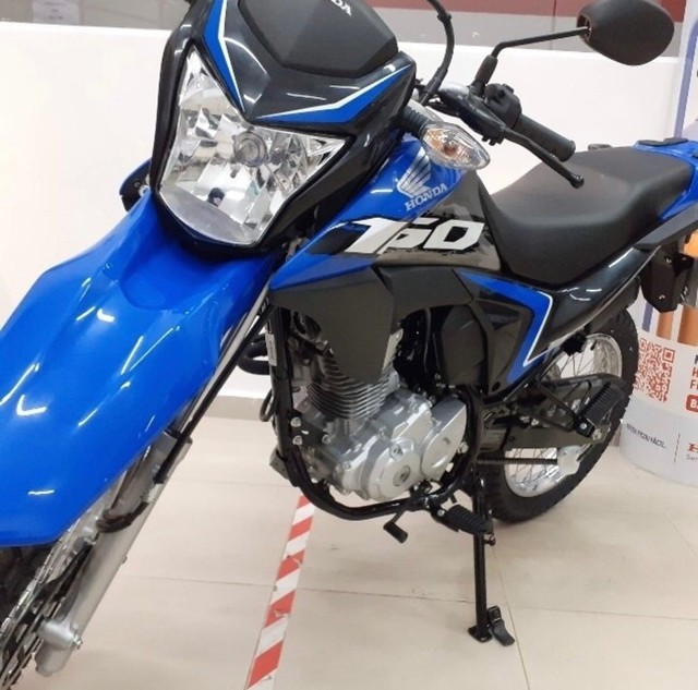 HONDA NXR BROS 160 ESD FLEX