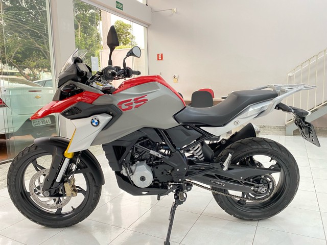 BMW GS 310 2019 COM 2.900 KM