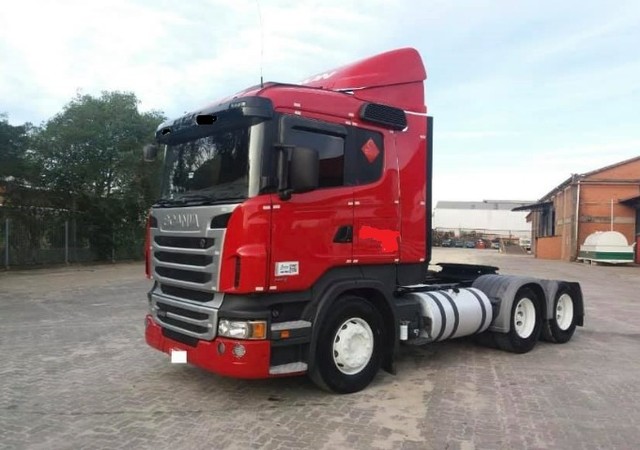 SCANIA R440