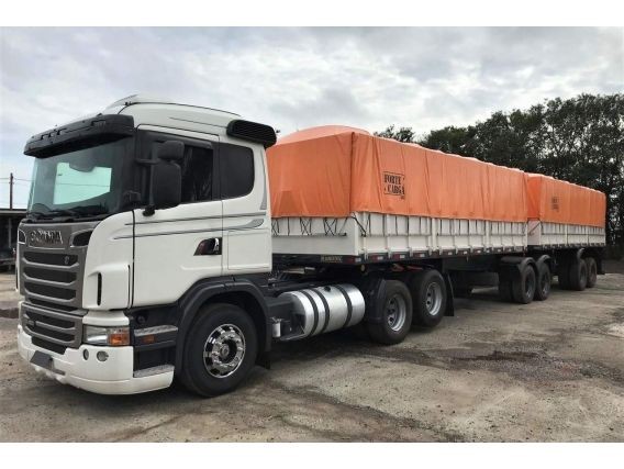 SCANIA G 470 2011