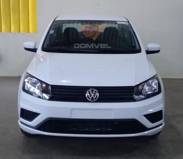 VOLKSWAGEN VOYAGE 1.6 MSI