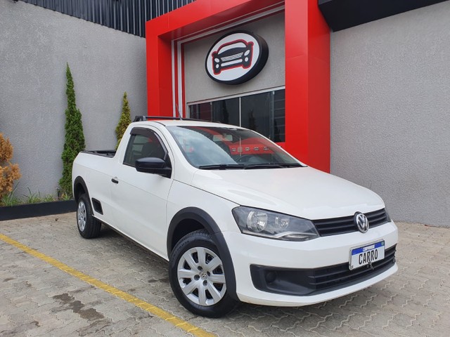 SAVEIRO TRENDLINE 2016 1.6 CS