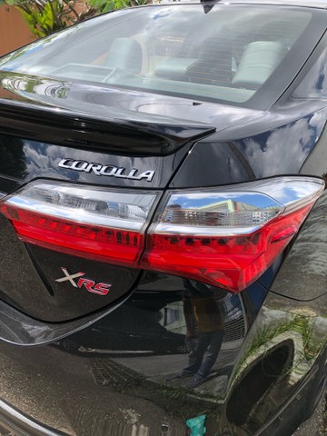 COROLLA XRS 2018